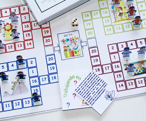 Juegos, herramientas terapeuticas